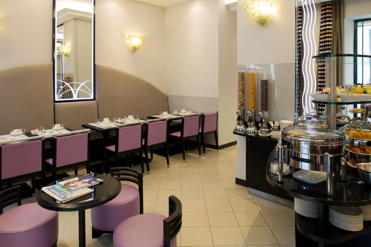 BW Premier Collection Mondial