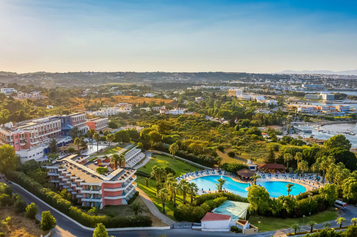 Kresten Palace Hotel