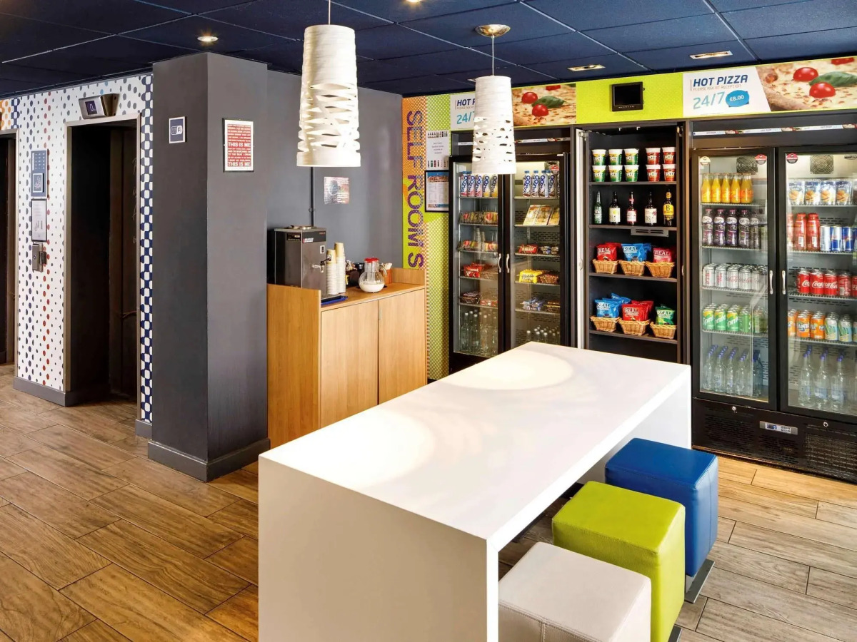 ibis budget Cardiff Centre