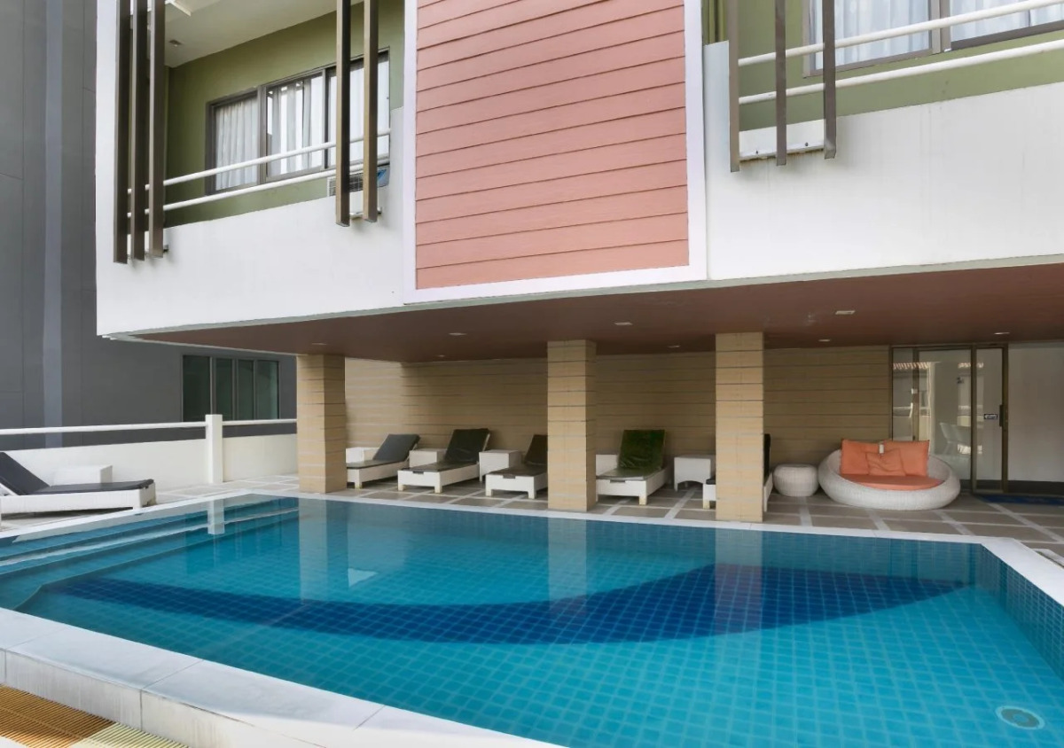 The One Hotel Bay Breeze Pattaya