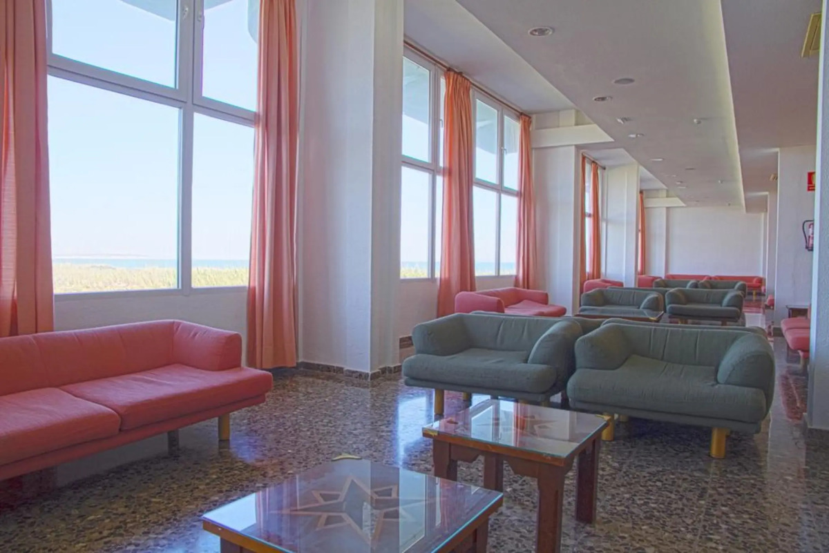 Отель Playas de Guardamar