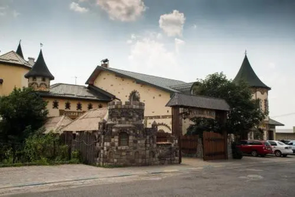 Княжый Двор