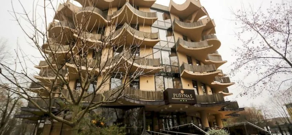 Pusynas Druskininkai Hotel & Spa