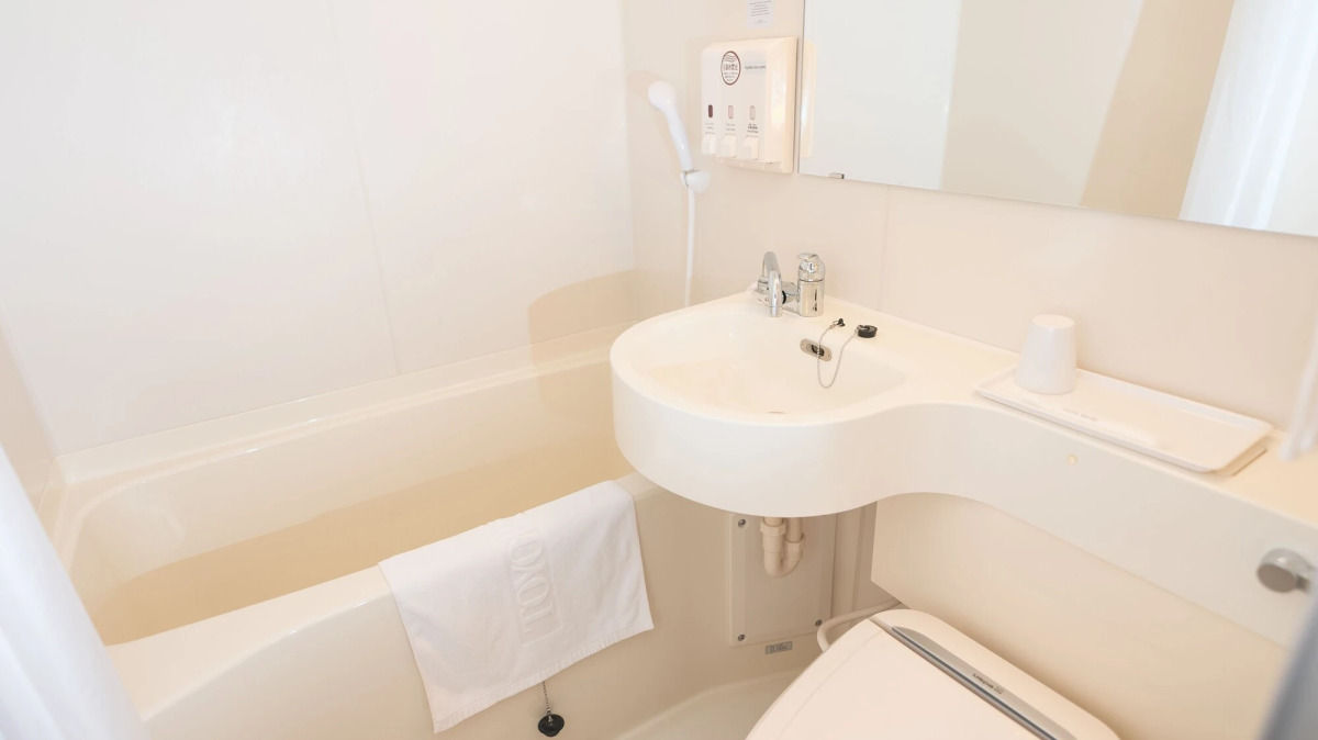 Toyoko Inn Osaka Yodoyabashi Station Minami