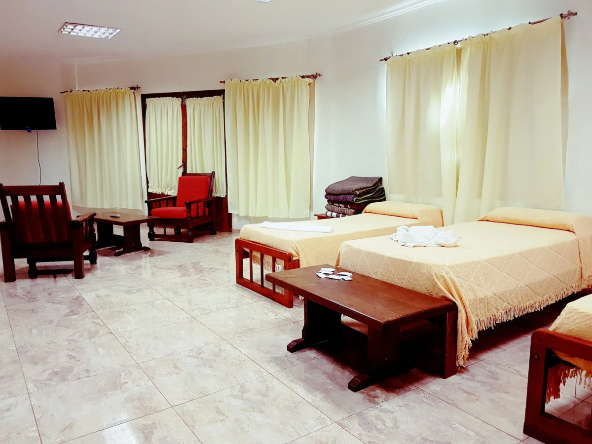 Hosteria Los Helechos