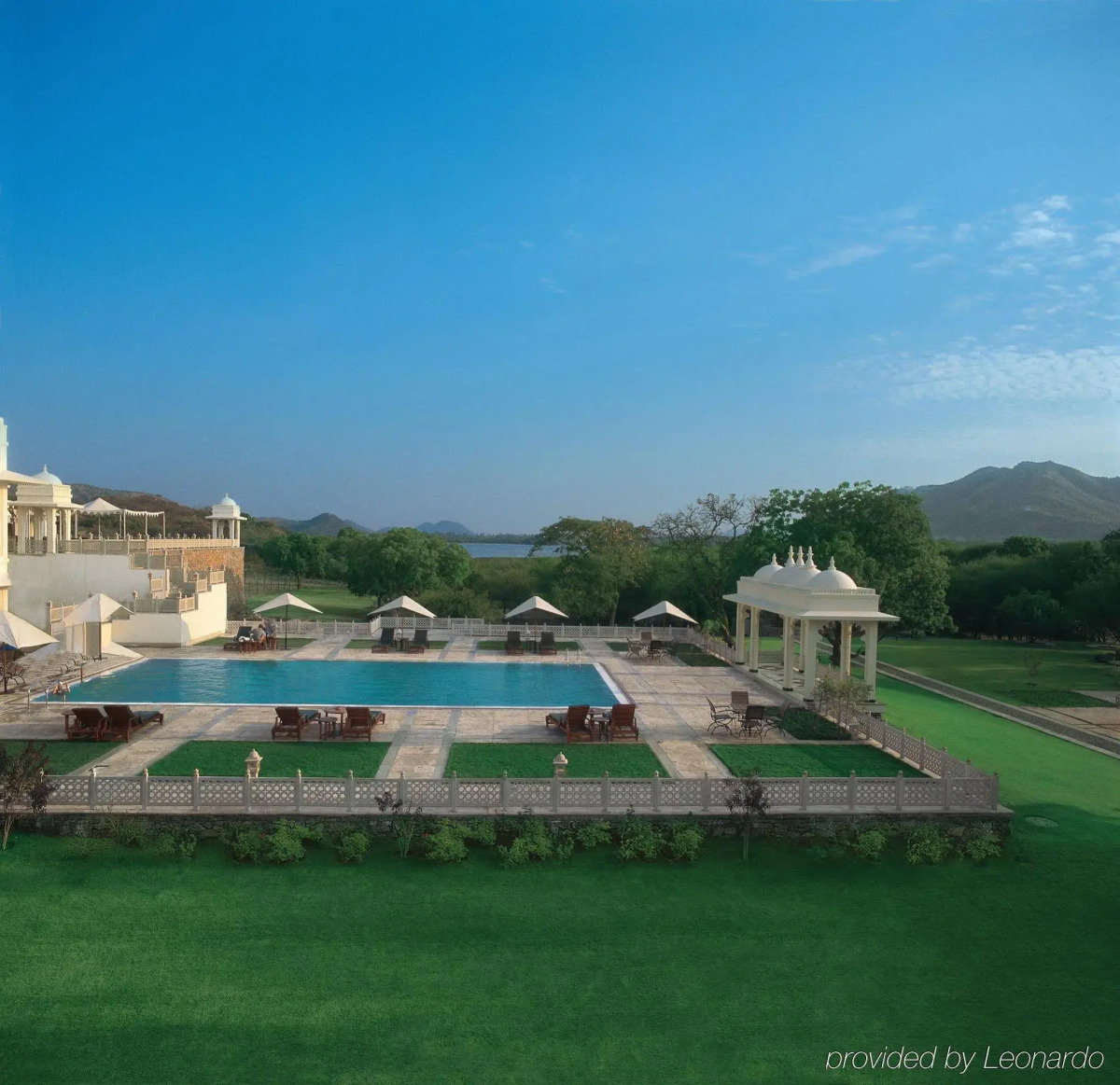 Trident, Udaipur