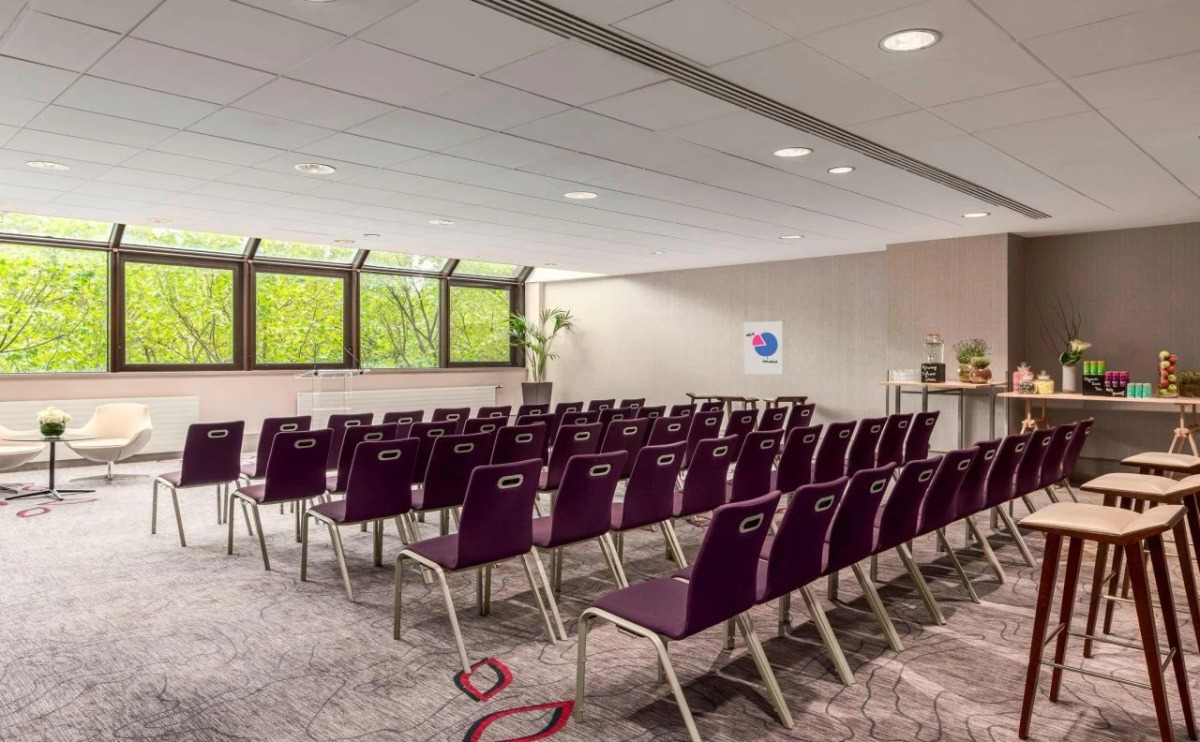 Paris Marriott Rive Gauche Hotel & Conference Center