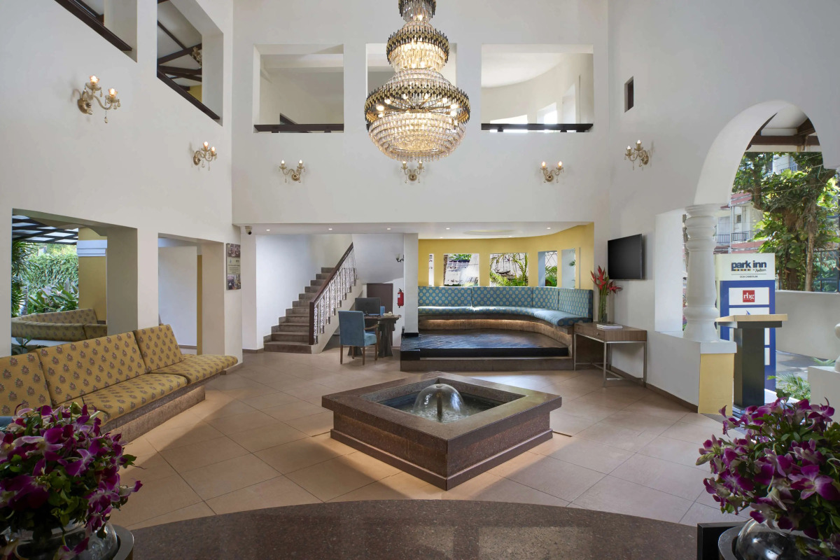 Park Inn by Radisson Goa Candolim