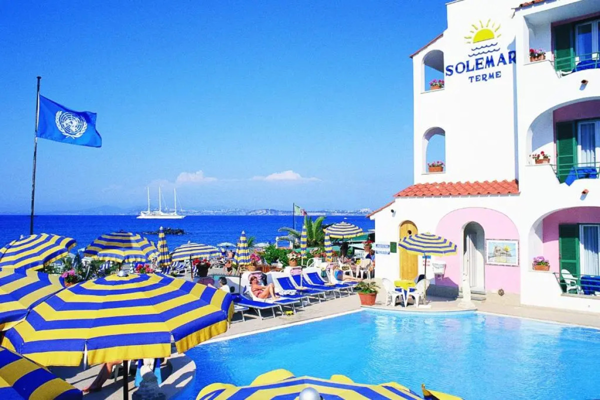 Hotel Solemare Beach & Beauty SPA