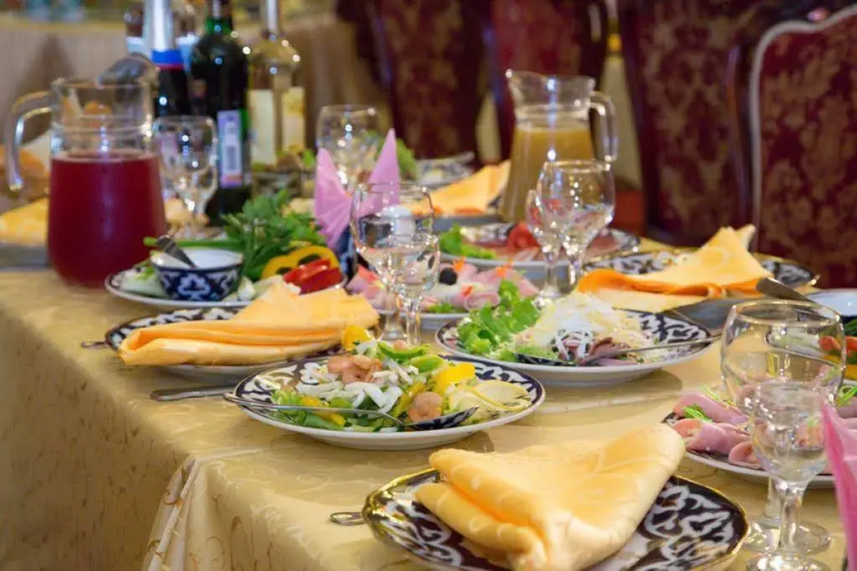 Гостиница Самарканд