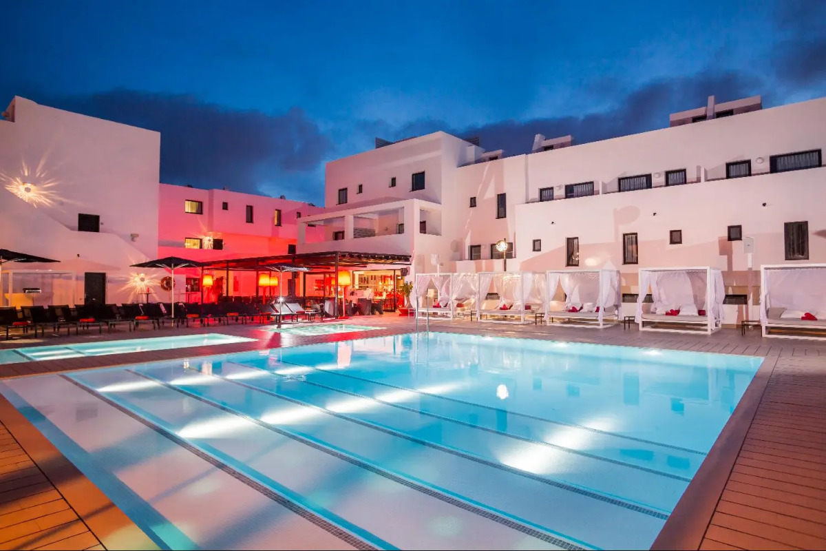 Migjorn Ibiza Suites & Spa