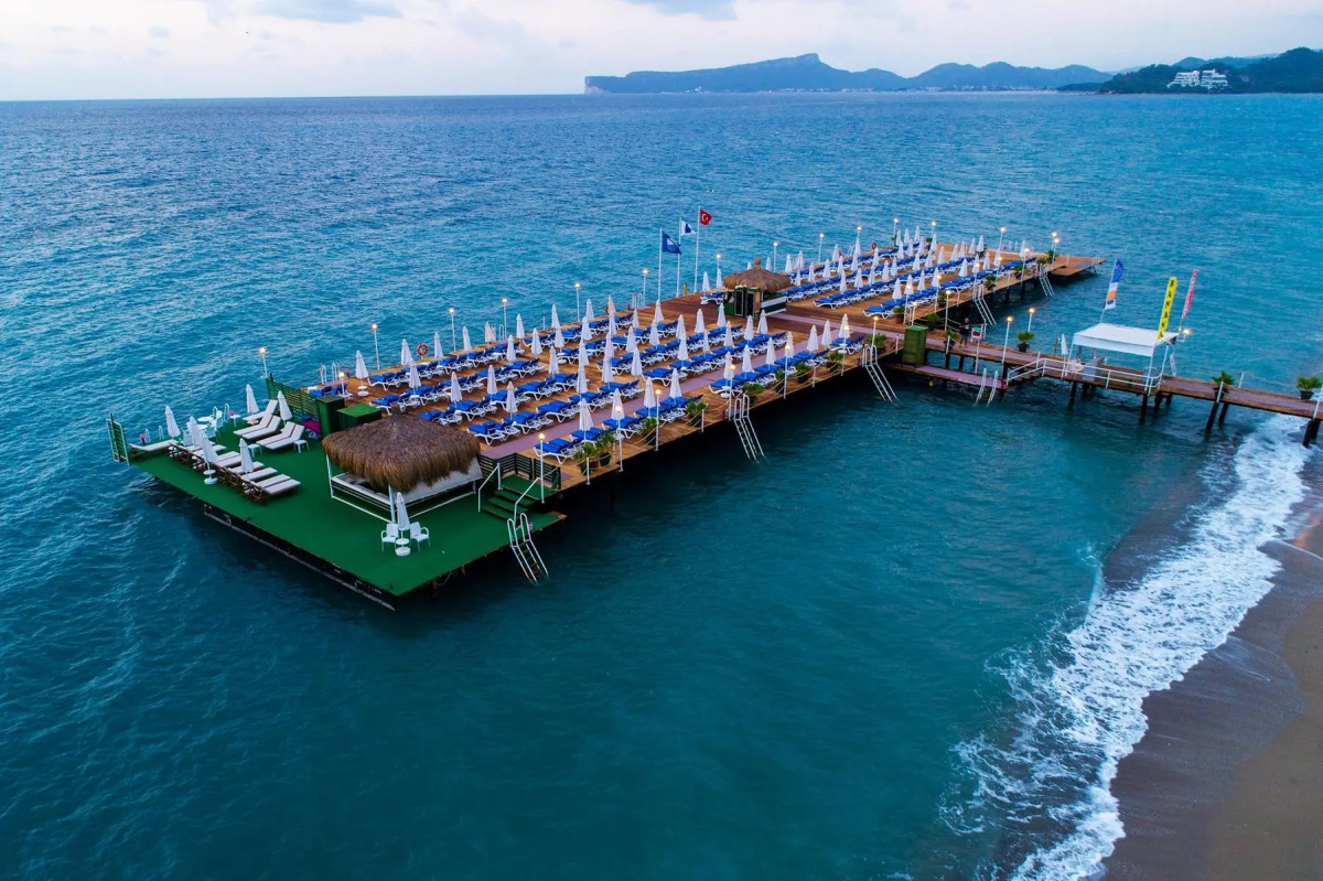 Ulusoy Kemer Holiday Club