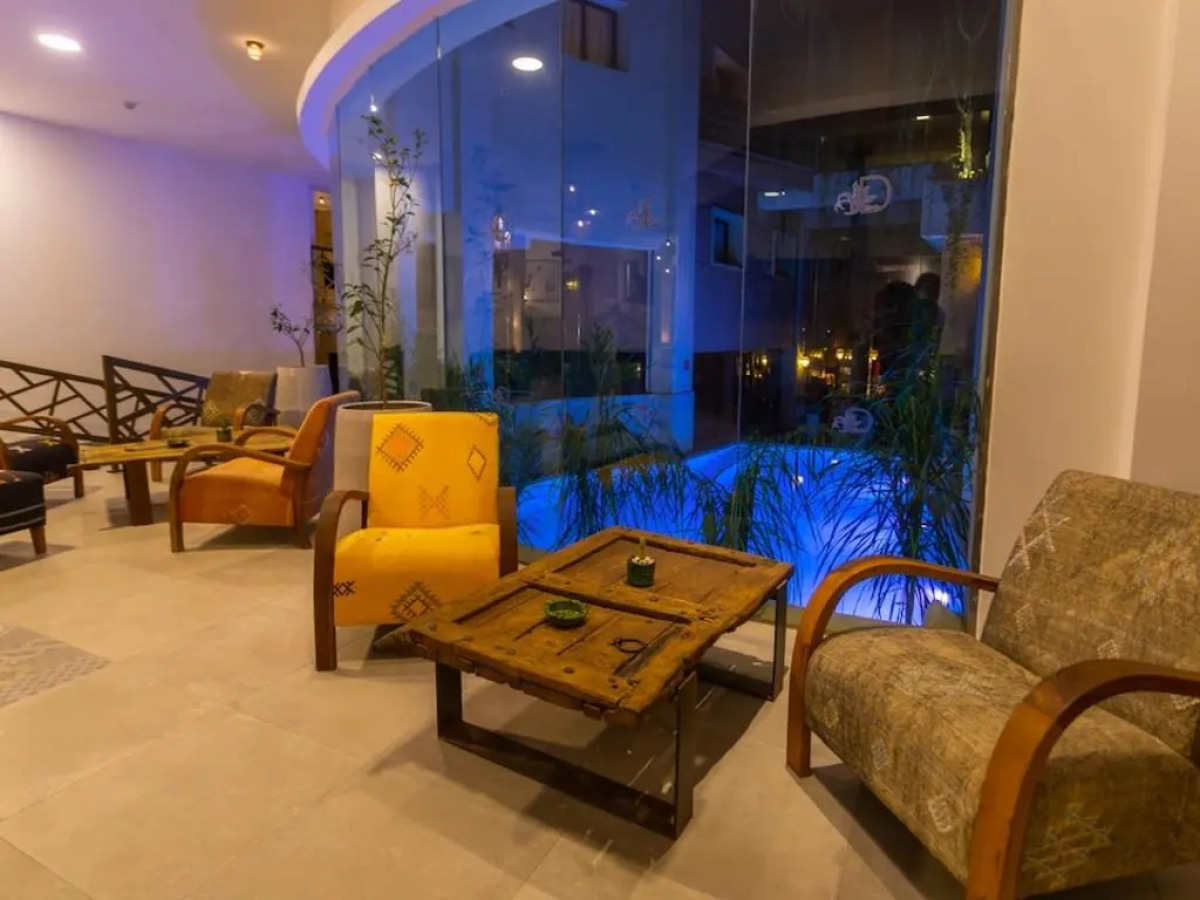 Dellarosa Boutique Hotel & Spa