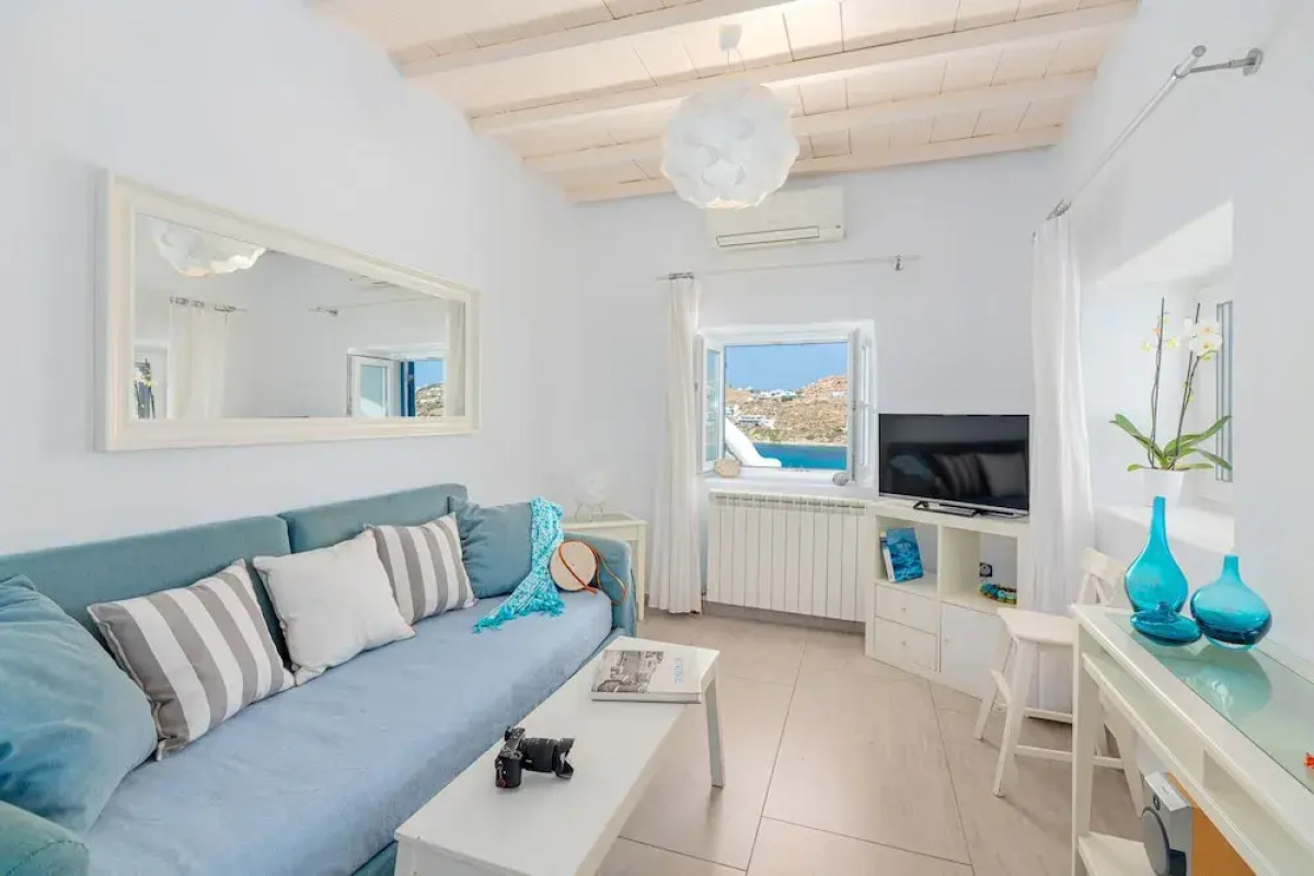 Corfos Blue Mykonos