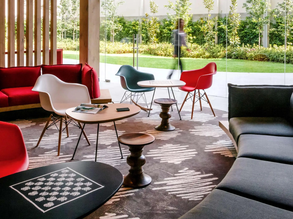 ibis México Alameda