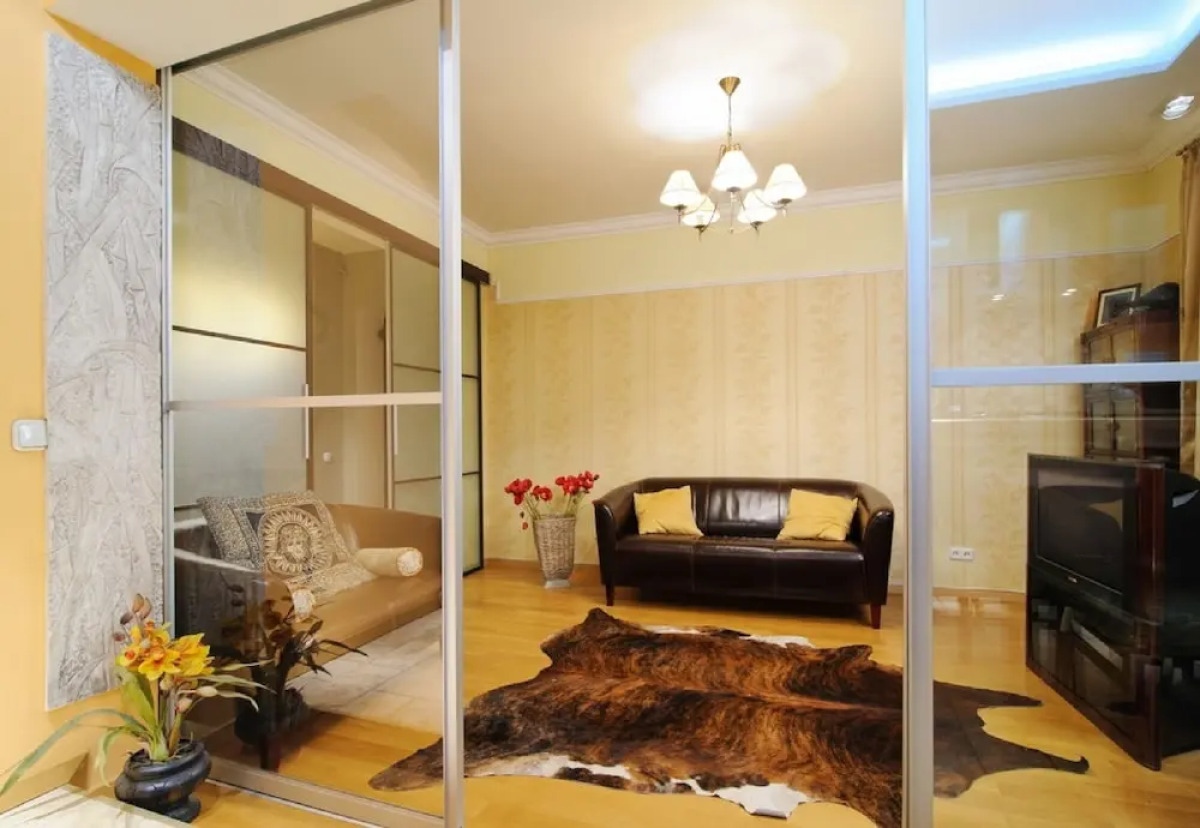 Апартаменты на Немига