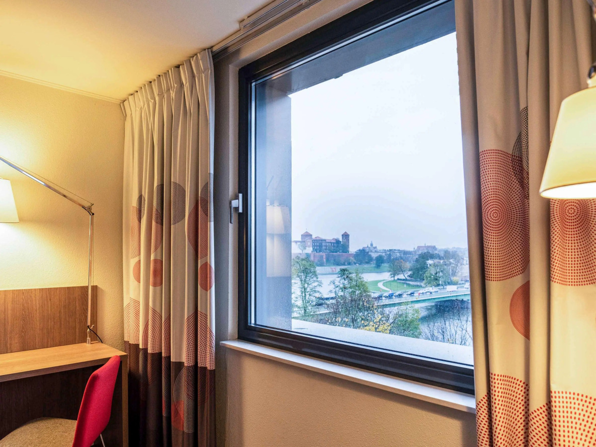 Novotel Krakow Centrum