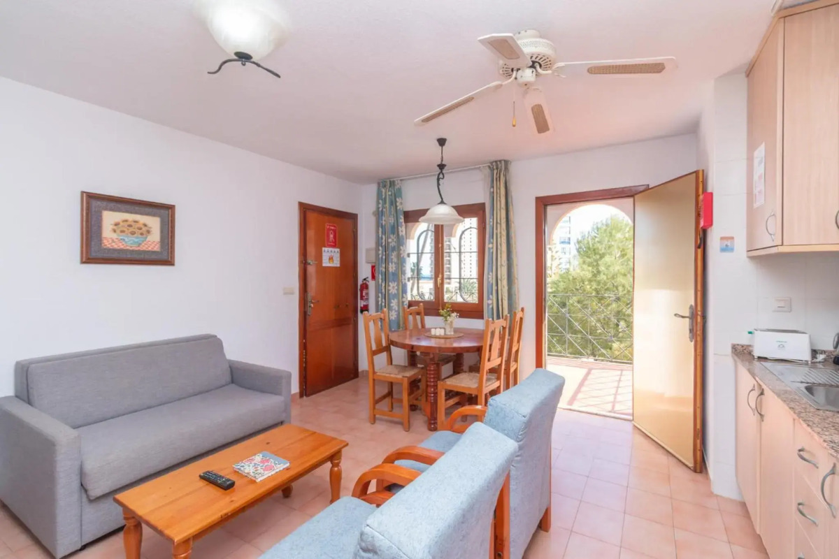 Aparthotel Terraces Galetamar