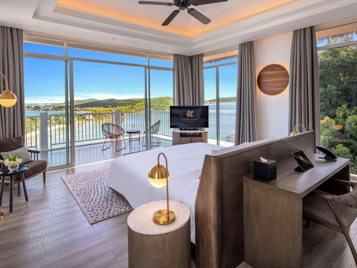 Курортный отель Premier Village Phu Quoc Resort Managed by AccorHotels