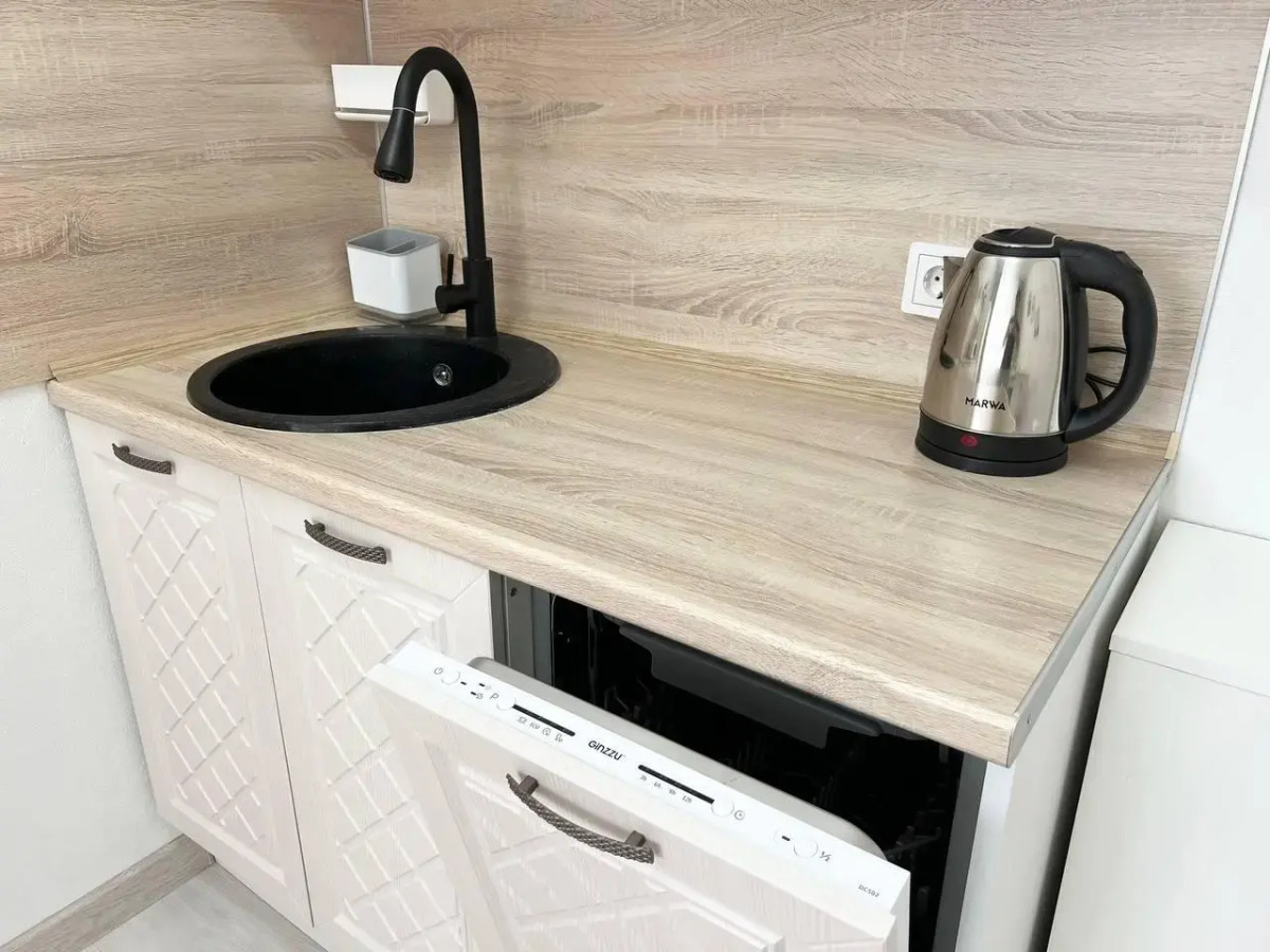 Апартаменты на улице  Брянцева 13/1