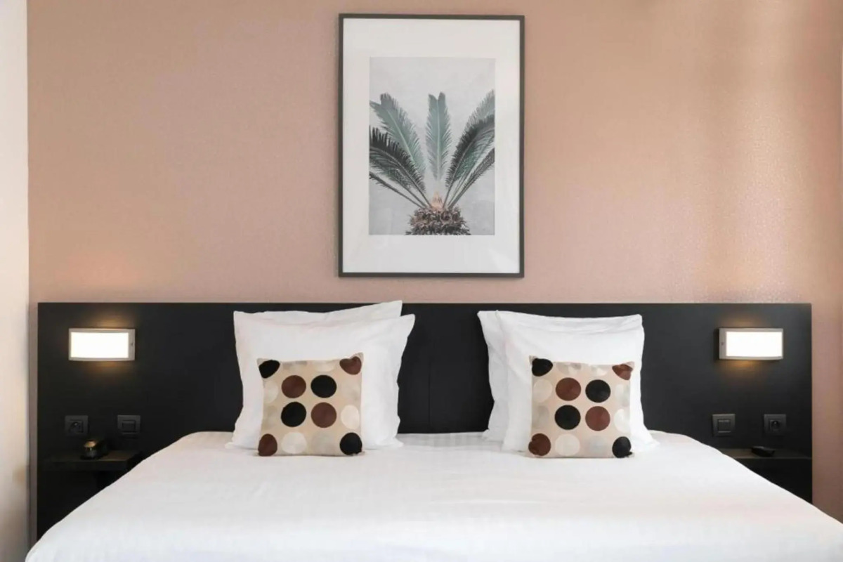 Best Western Hotel Mediterranee Menton