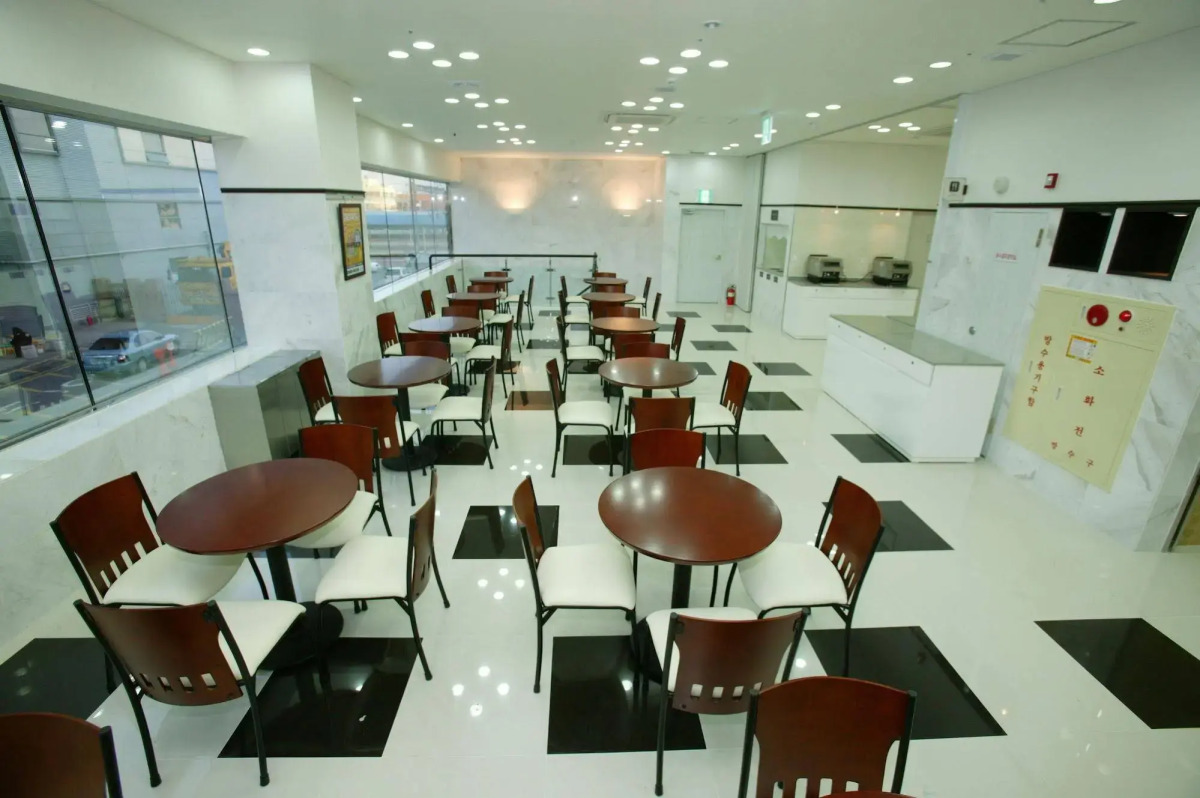 Toyoko Inn Busan Station No.1