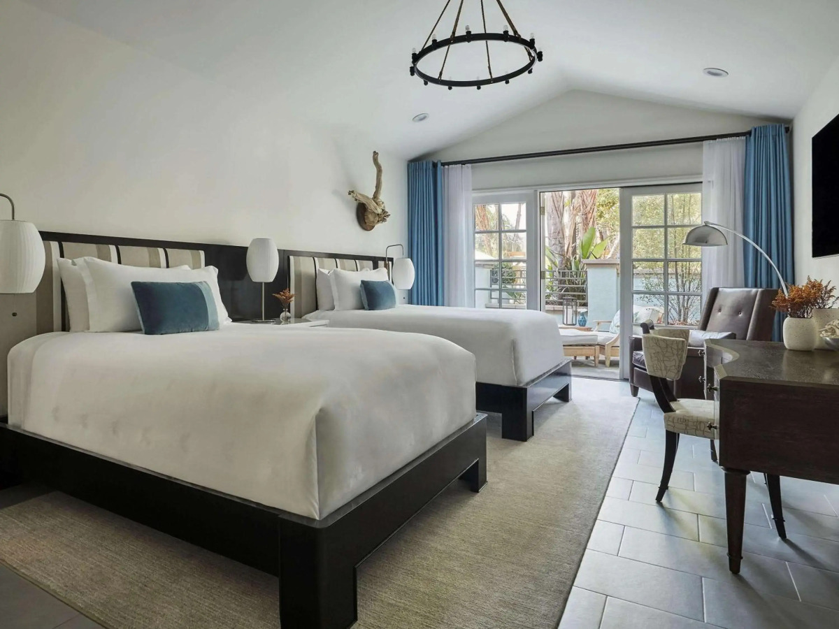 Fairmont Miramar Hotel