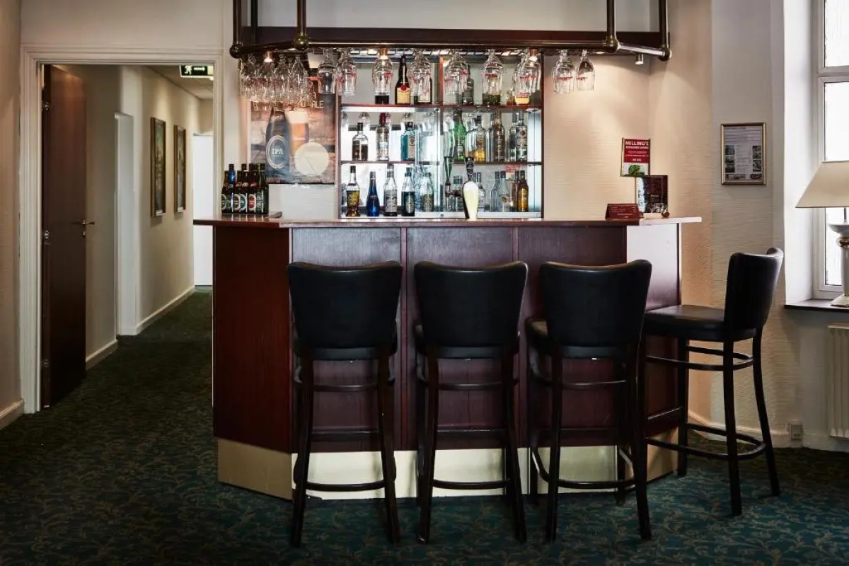 Milling Hotel Ansgar