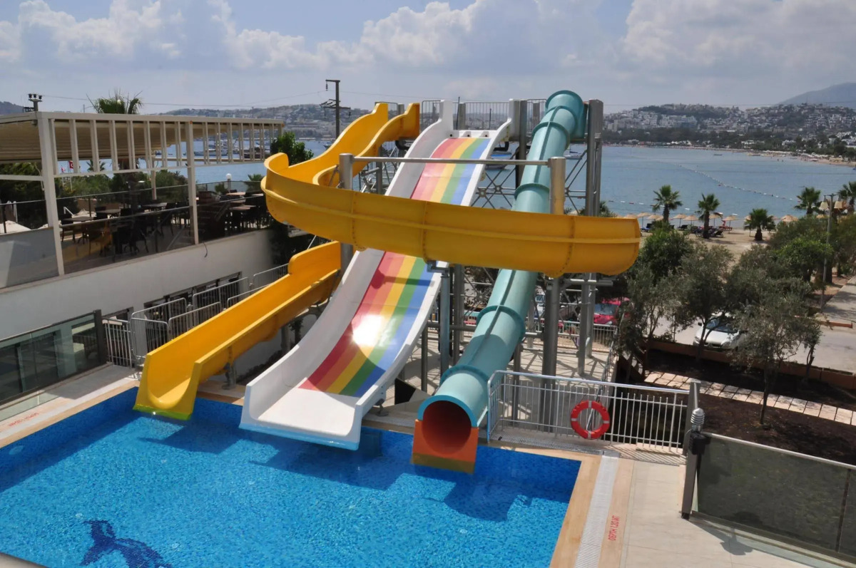 Jasmin Beach Hotel - All Inclusive