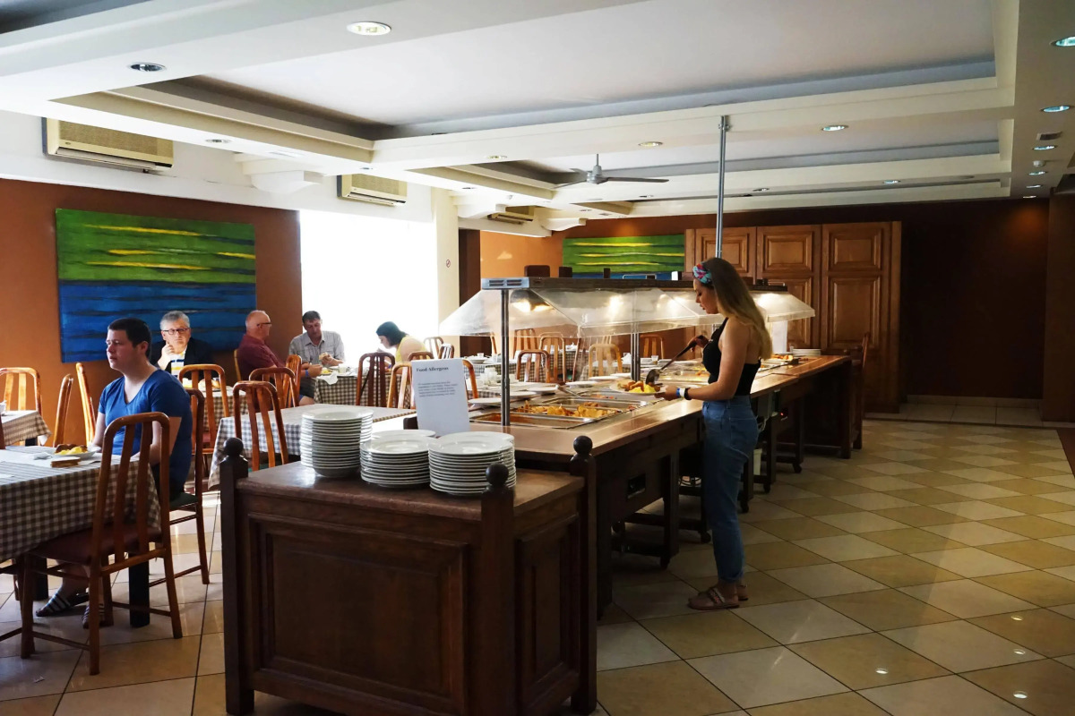 The St George Park Hotel