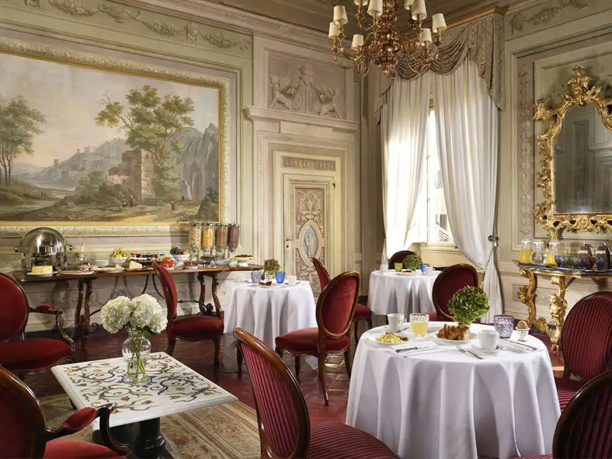 Palazzo Niccolini al Duomo