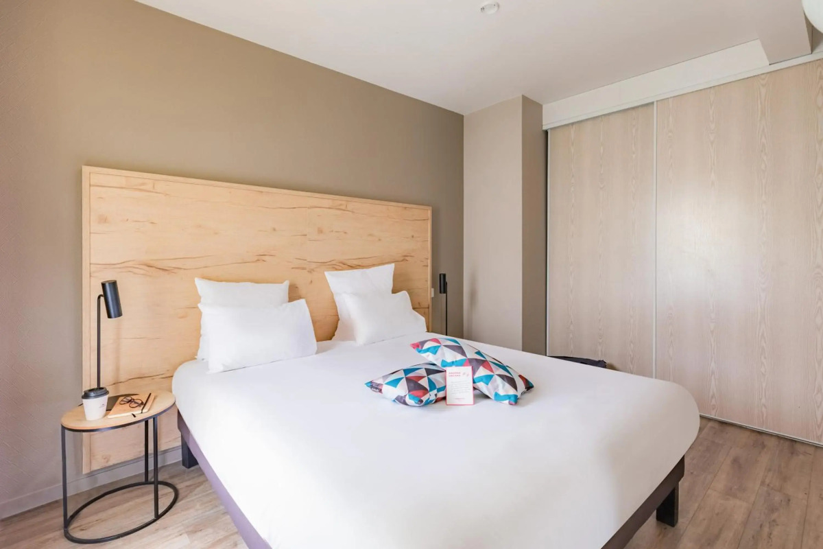 Appart'City Confort Nantes Cité des Congrès