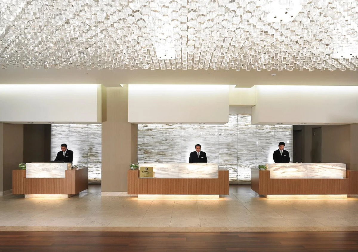 The Westin Josun Busan