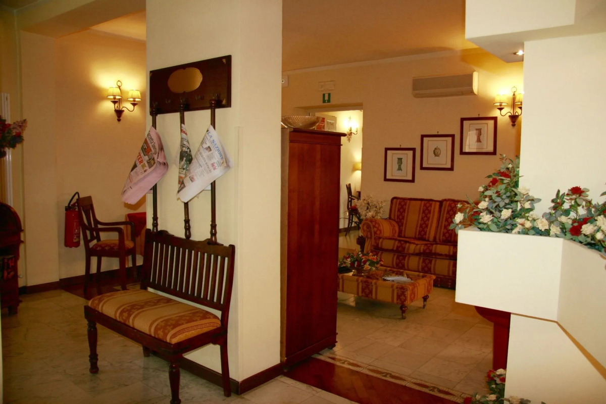 Hotel Alessandro Della Spina