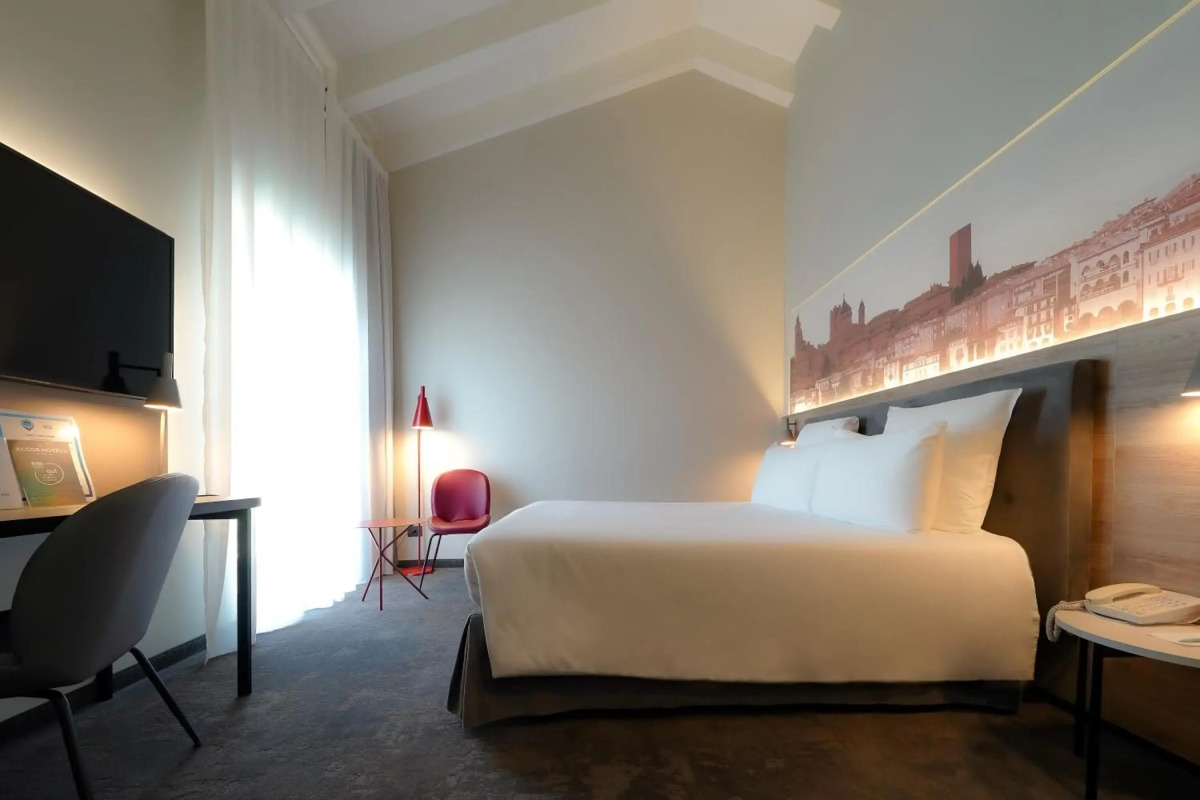 Mercure Bergamo Centro Palazzo Dolci