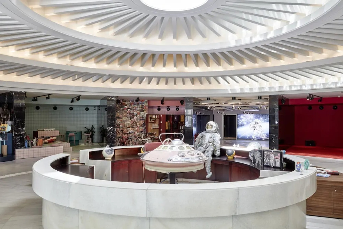 25hours Hotel The Circle