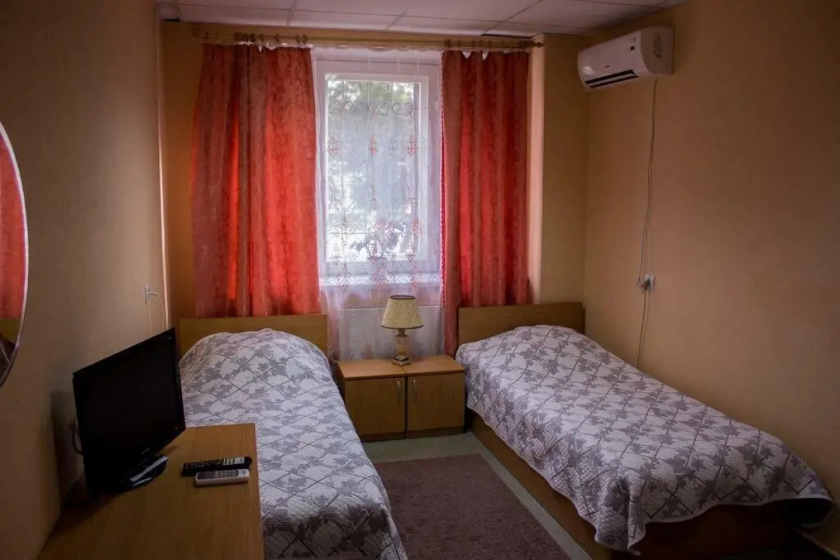 Отель Визит