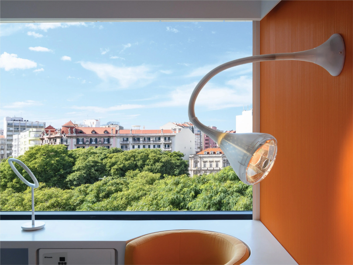 EVOLUTION Lisboa Hotel