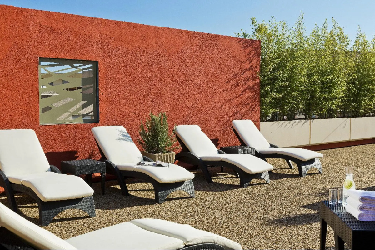 RockyPop Marseille hôtel