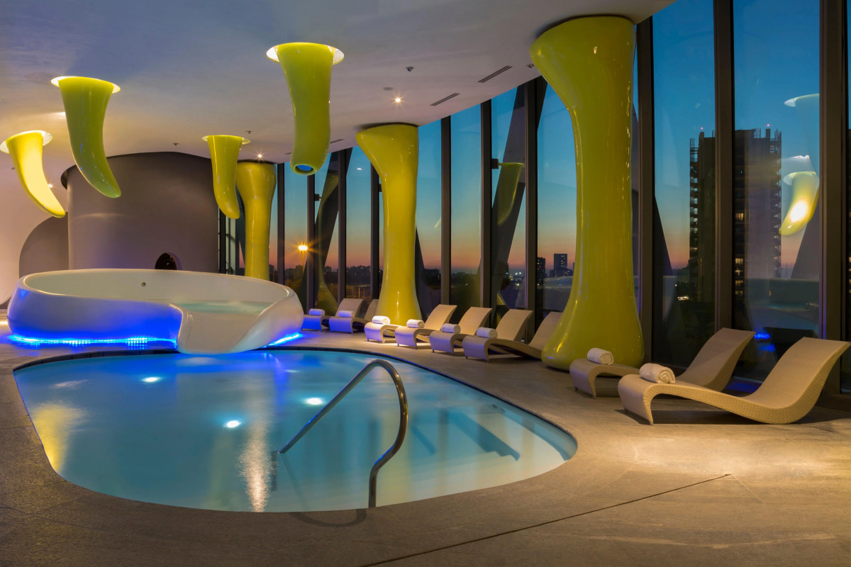 Отель voco Milan - Fiere by IHG