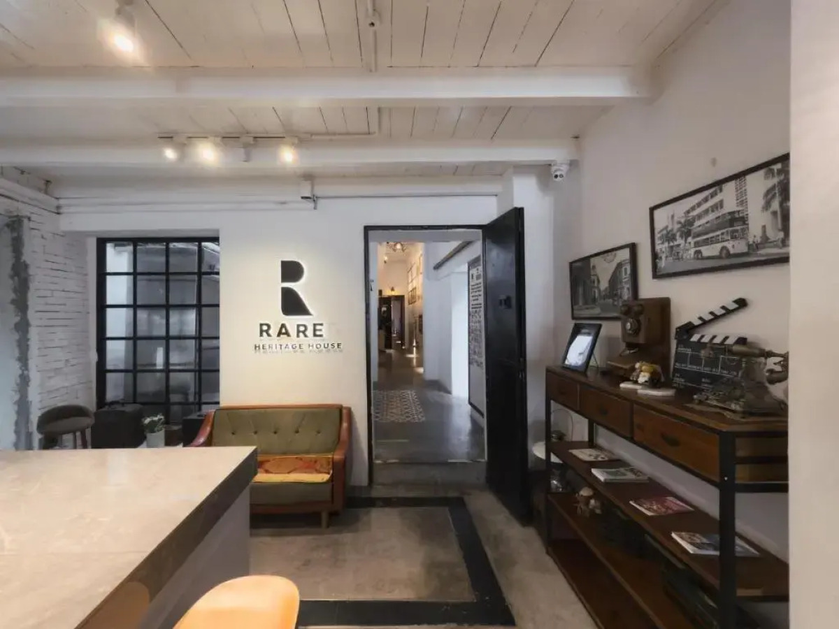 Reunion Heritage House