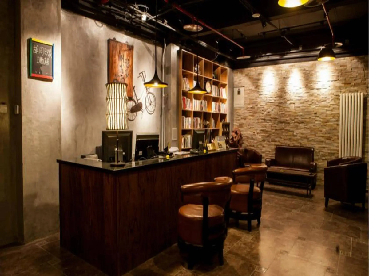 Nostalgia Hotel（Beijing YongheLama & Nanluoguxiang）