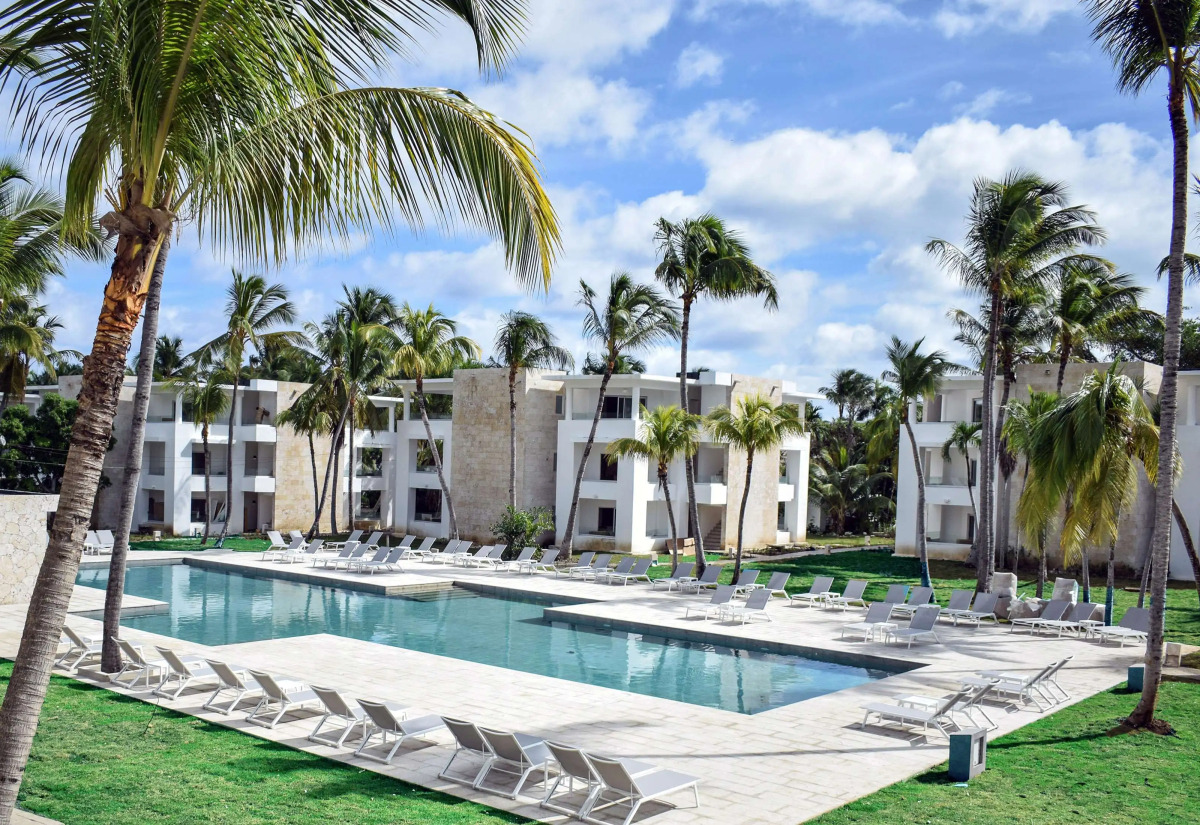 Курортный отель Grand Bavaro Princess - All Inclusive