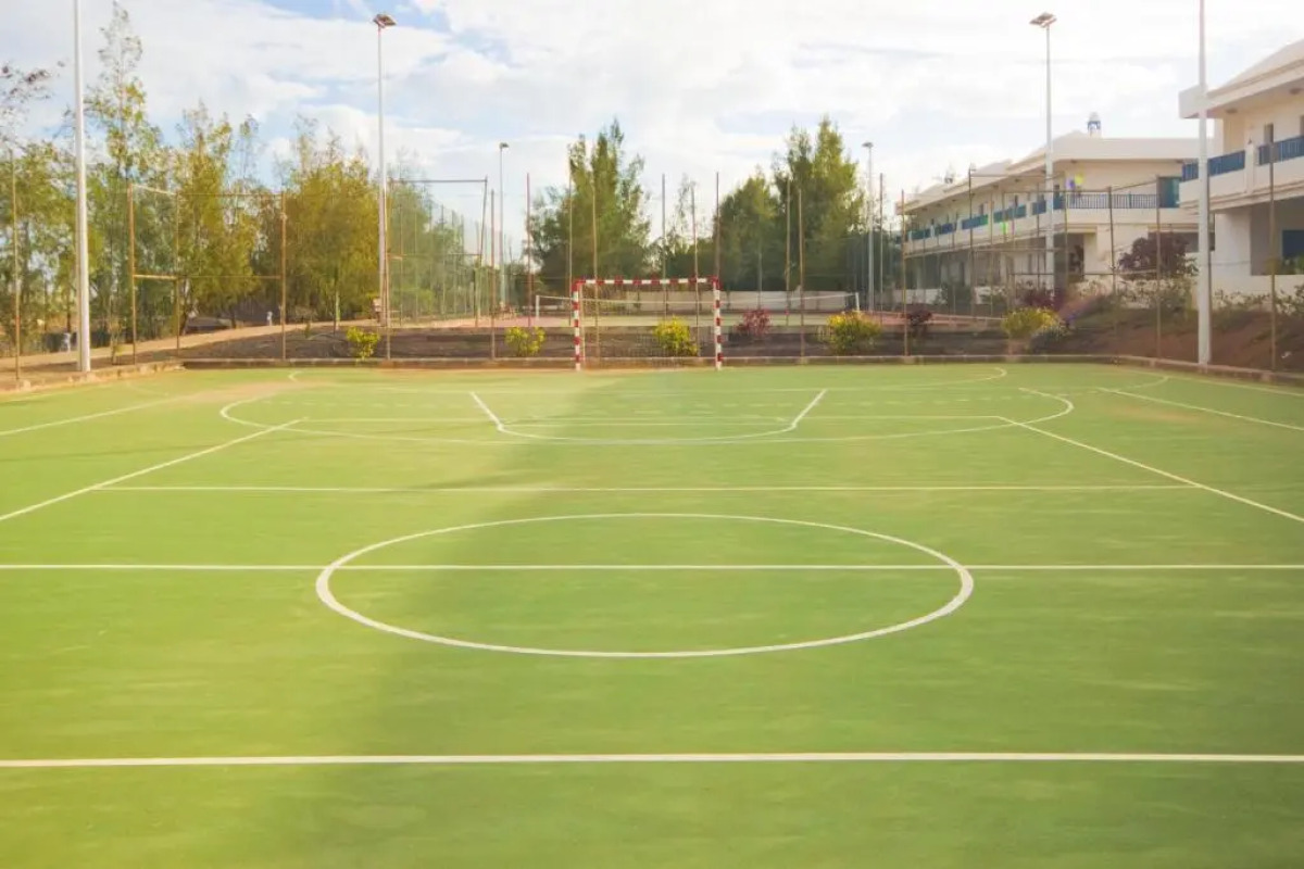 Отель THB Tropical Island Aparthotel