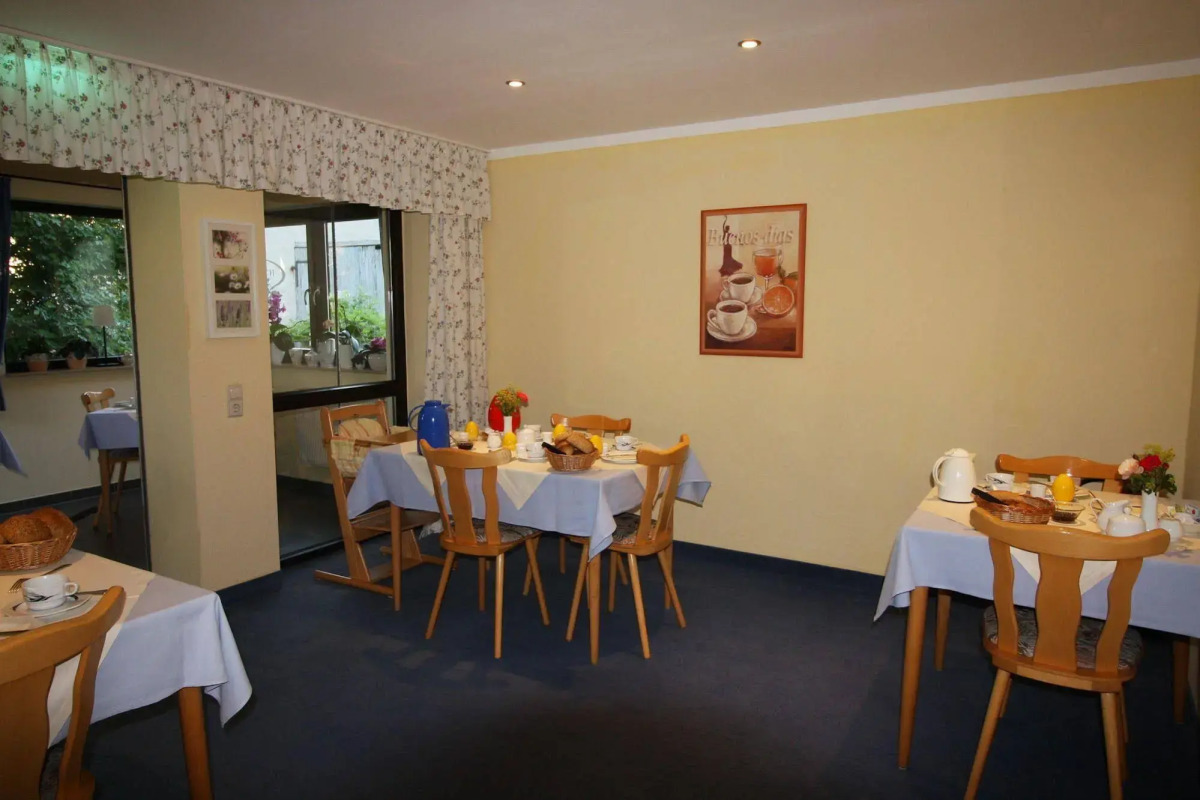 Pension Am Kirschberg