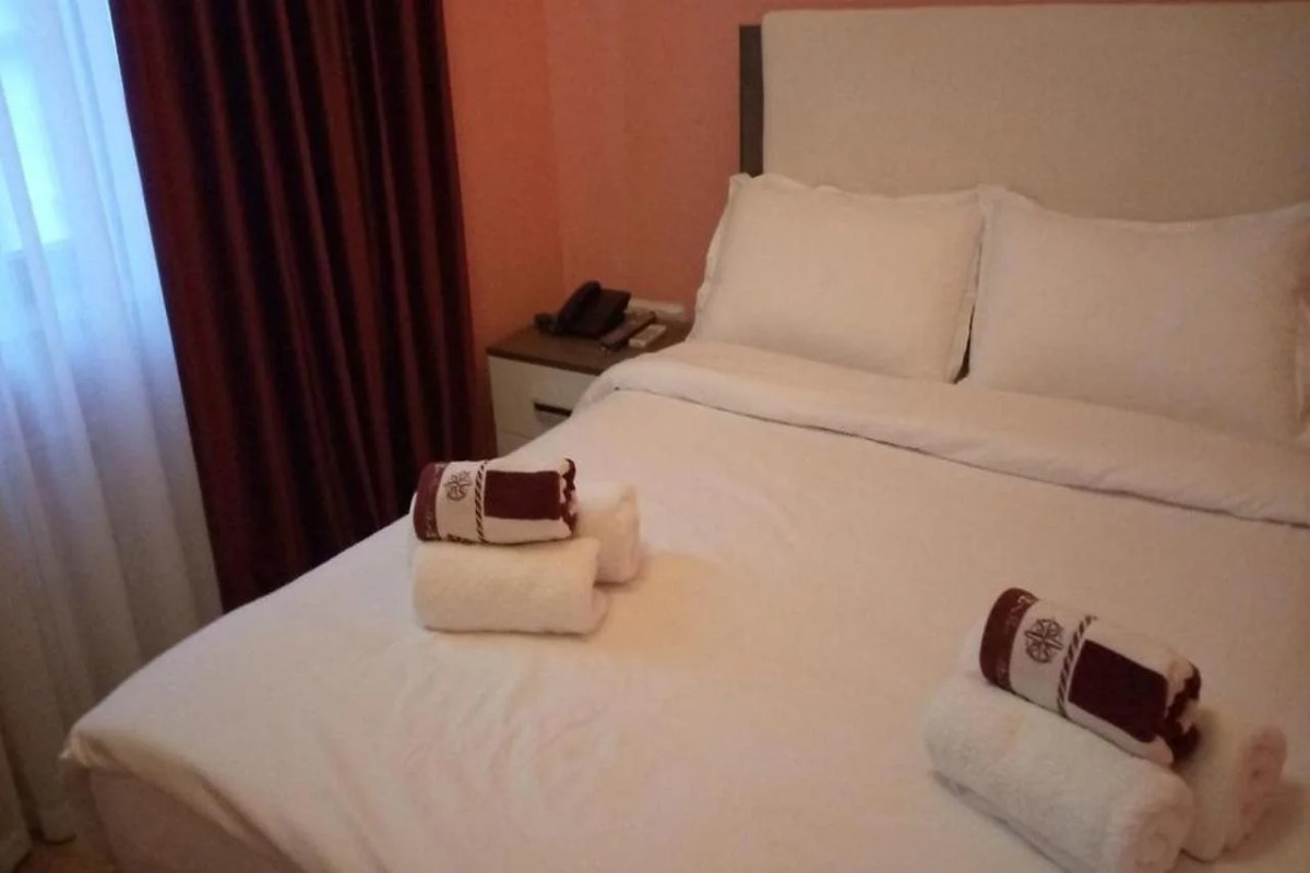 Connect Hotel Bar  Terrace