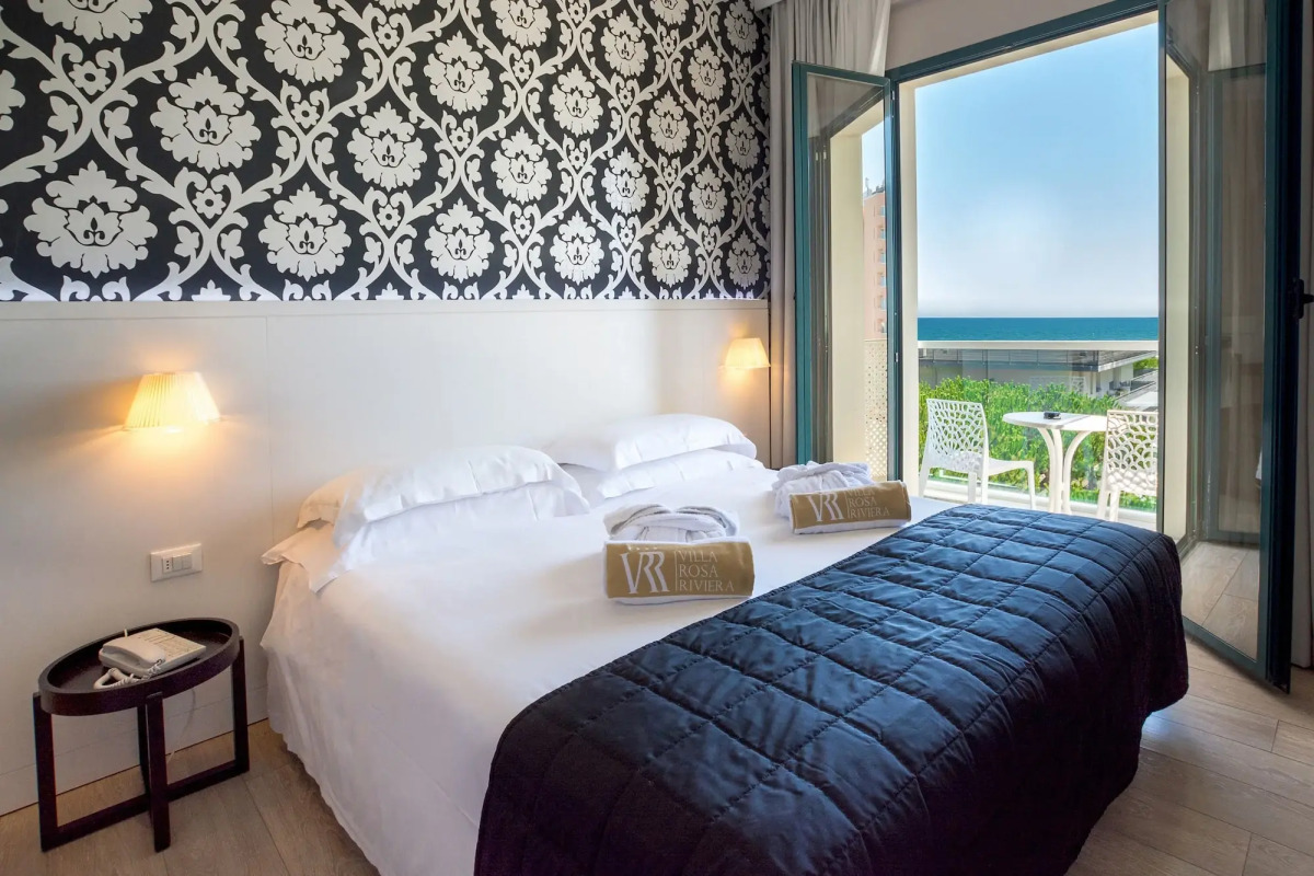 Hotel Villa Rosa Riviera