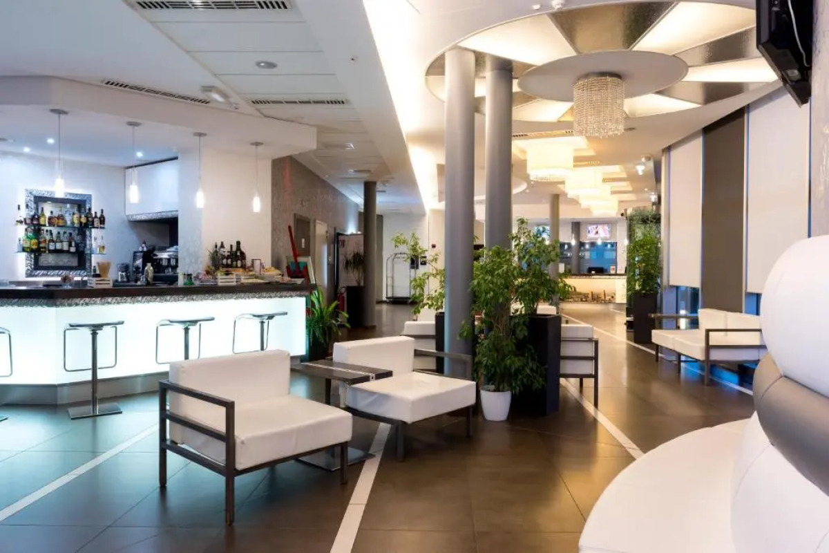 Hotel Cosmopolitan Bologna