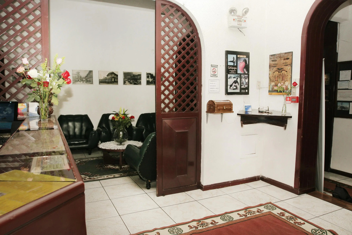 Hotel Huasi Continental