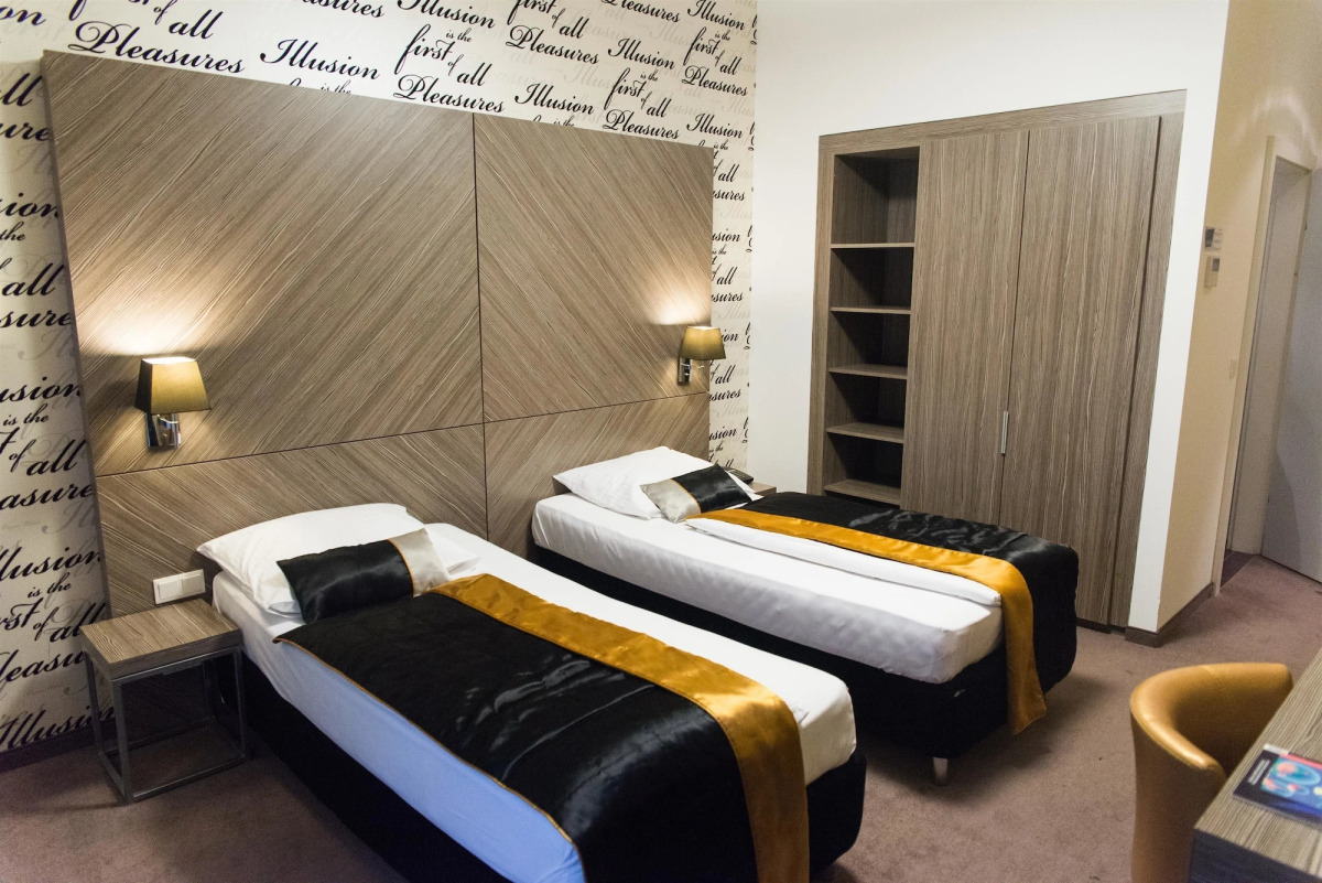 Elaya Hotel Vienna City West